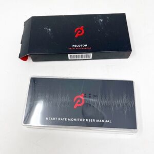 Peloton Heart Rate Monitor PL-HR-C-01 Black